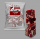 Rindfleisch Sorte 2 in Würfeln 1000 g